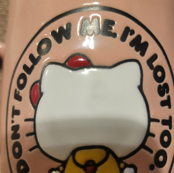 Hello Kitty Back to School Mug - Picture 3 of 6